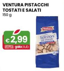 Ventura - Pistacchi Tostati E Salati