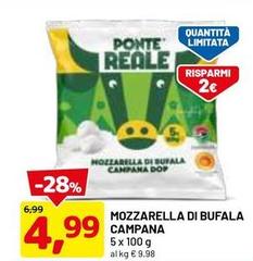 Campana - Mozzarella Di Bufala