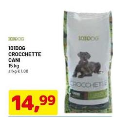101Dog - Crocchette Cani