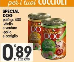 Monge - Special Dog