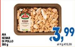 Aia - Kebab Di Pollo