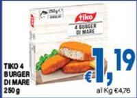 Tiko - Burger Di Mare