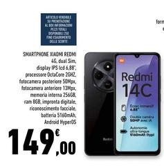Xiaomi - Smartphone Redmi