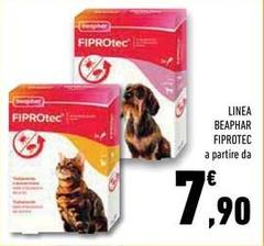 Beaphar - Linea Fiprotec