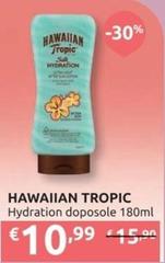 Hawaiian Tropic - Hydration Doposole 