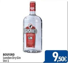 Bosford - London Dry Gin