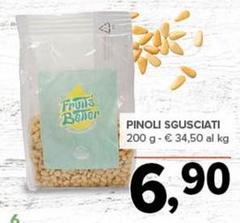 Pinoli Sgusciati