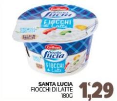 Galbani - Santa Lucia Fiocchi Di Latte