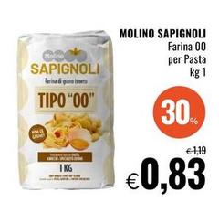 Molino - Farina 00 Per Pasta