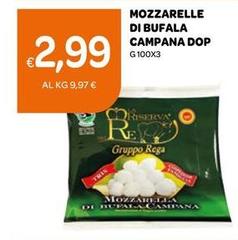 Campana - Mozzarellle Di Bufala  DOP
