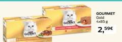 Gourmet Purina - Gold