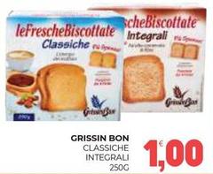 Grissin bon - Classiche Integrali