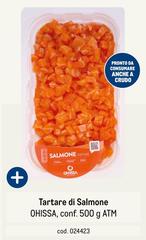 Pronto - Tartare Di Salmone