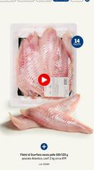 Filetti Di Scorfana Seara Pesca