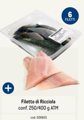 Filetto Di Ricciola