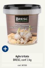 Aglio Tritato