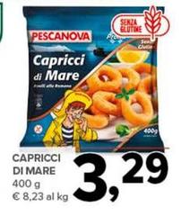 Pescanova - Capricci Di Mare