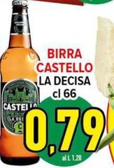 Castello - Birra