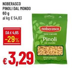 Noberasco - Pinoli Dal Mondo