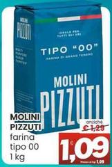 Molini Pizzuti - Farina Tipo 00