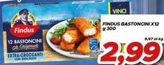 Findus - Bastoncini