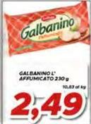Galbani - no L' Affumicato