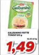 Galbani - Fette Tonde