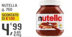 Nutella - G.