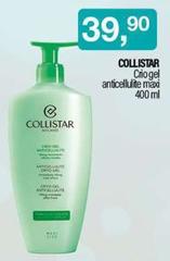 Collistar - Crio Gel Anticellulite Maxi