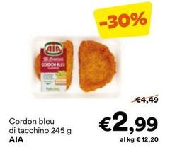 Aia - Cordon Bleu Di Tacchino