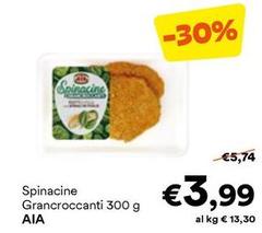 Aia - Spinacine Grancroccanti