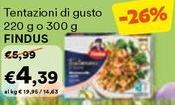 Findus - Tentazioni Di Gusto