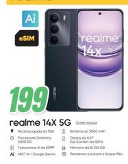 Realme - 14x 5g