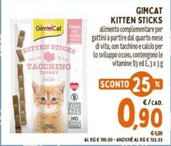 Pavo - Kitten Sticks