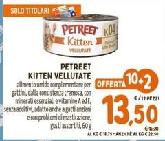 Solo - Kitten Vellutate