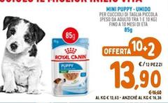 Royal Canin - Mini Puppy/Umido