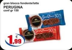 Perugina - Gran Blocco Fondente