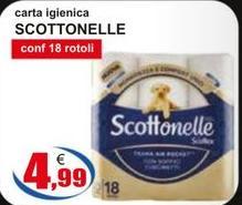 Scottonelle - Carta Igienica