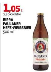 Paulaner - Birra