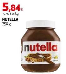 Ferrero - Nutella