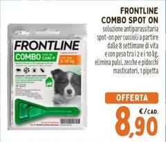 Frontline - Combo Spot On
