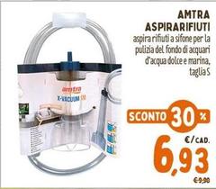 Amtra - Aspirarifiuti