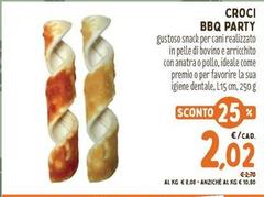 Croci - Bbq Party