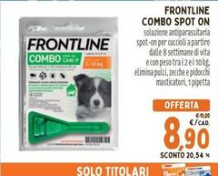 Frontline - Combo Spot On