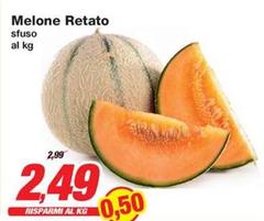Melone Retato