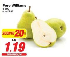 Pere Williams