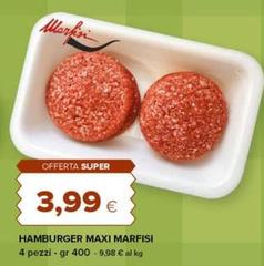 Maxi - Hamburger