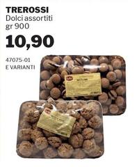 Trerossi - Dolci Assortiti