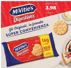 Mcvitie's - Digestives