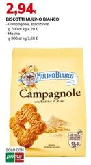 Mulino Bianco - Biscotti